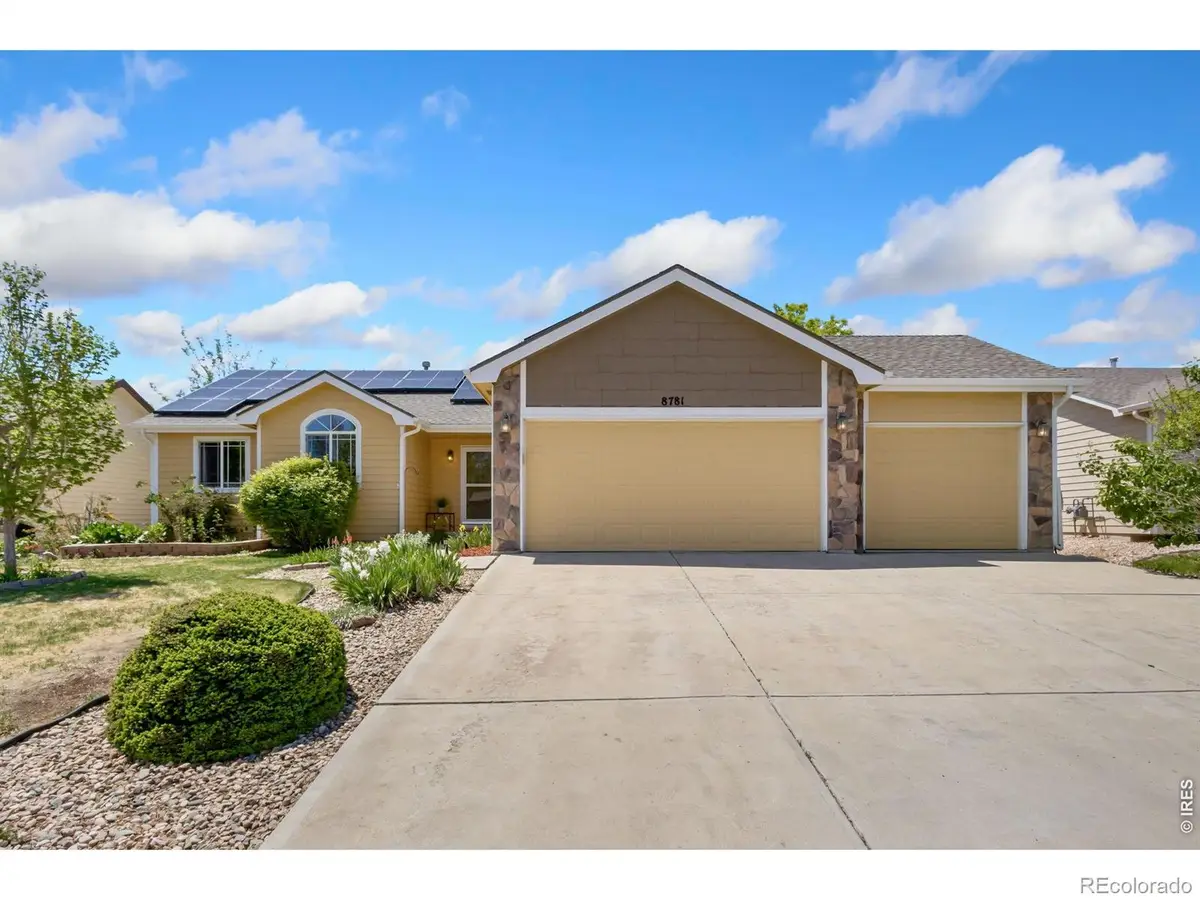 8781 Flaming Arrow Avenue, Wellington, CO 80549 - #1