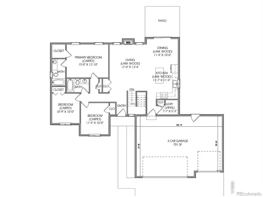 8781 Flaming Arrow Avenue, Wellington, CO 80549 - #3