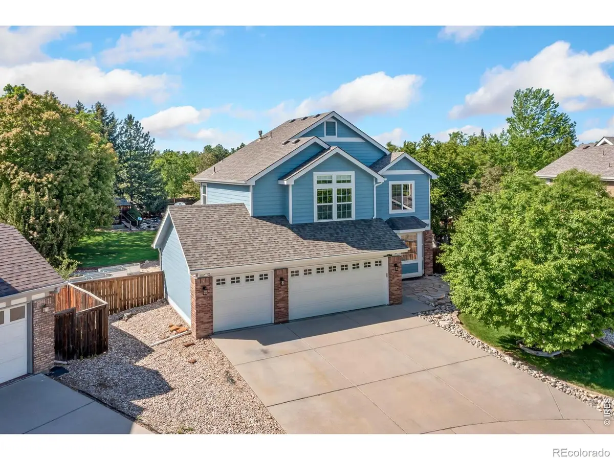 742 Stoddard Drive, Fort Collins, CO 80526 - #1