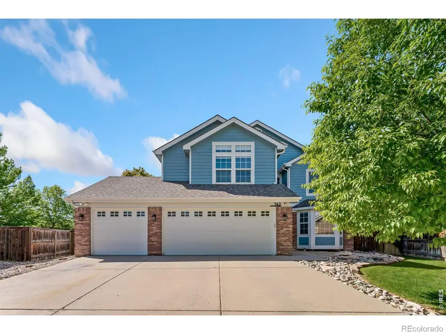 742 Stoddard Drive, Fort Collins, CO 80526 - #3