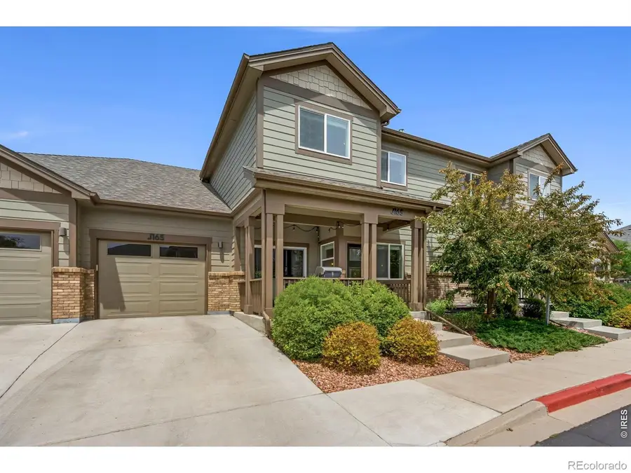 2608 Kansas Drive #J165, Fort Collins, CO 80525 - #2