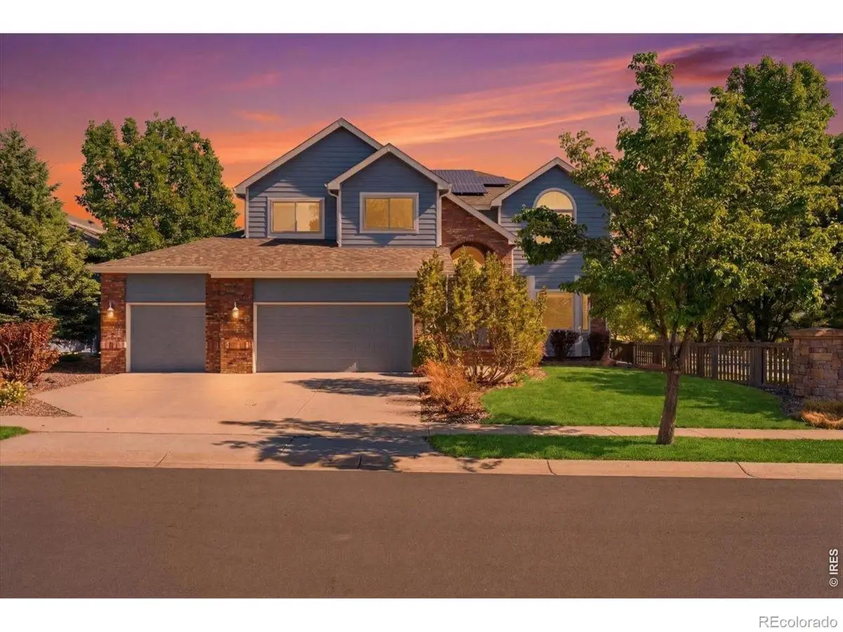 3338 Muskrat Creek Drive, Fort Collins, CO 80528 - #1