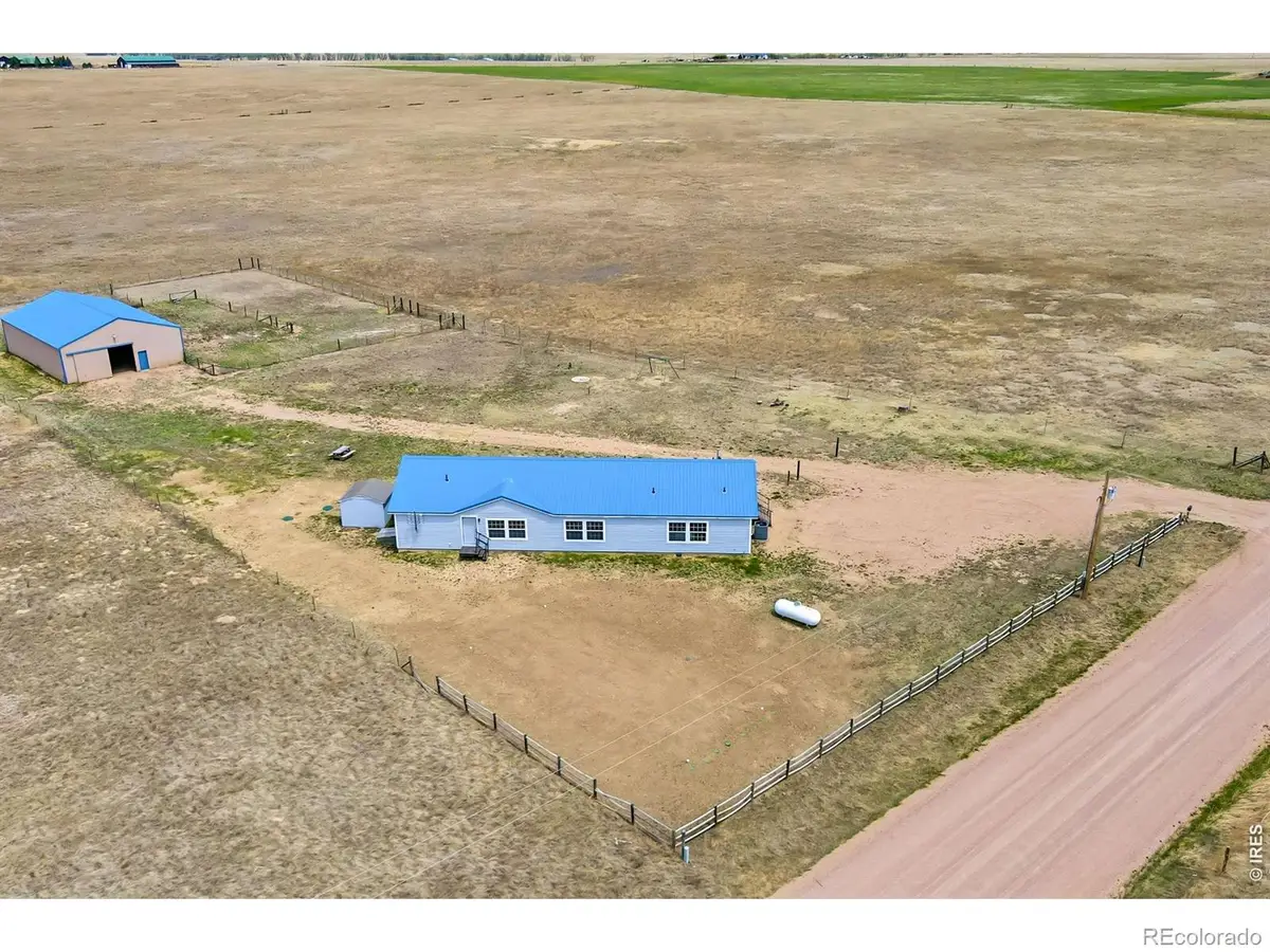 40265 County Road 106, Briggsdale, CO 80611 - #1