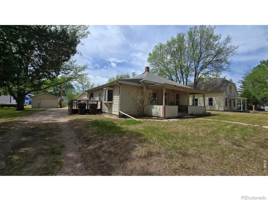 115 West Avenue, Sedgwick, CO 80749 - #2