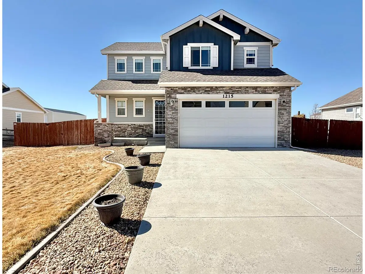 1215 5th Street, Pierce, CO 80650 - #1