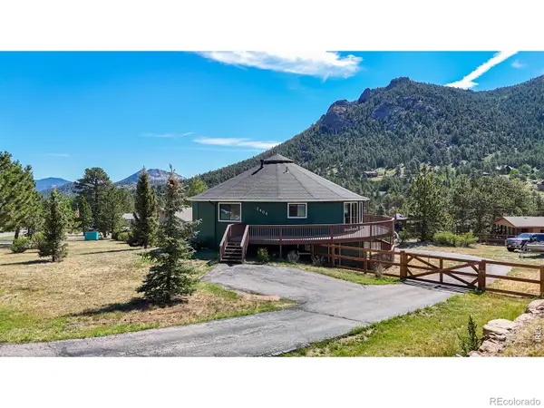 2408 Longview Drive, Estes Park, CO 80517