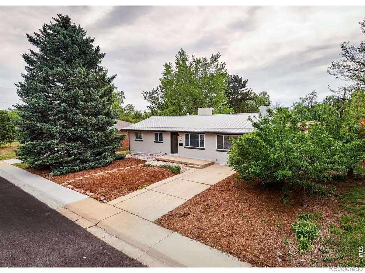 350 Bates Avenue, Boulder, CO 80305 - #1