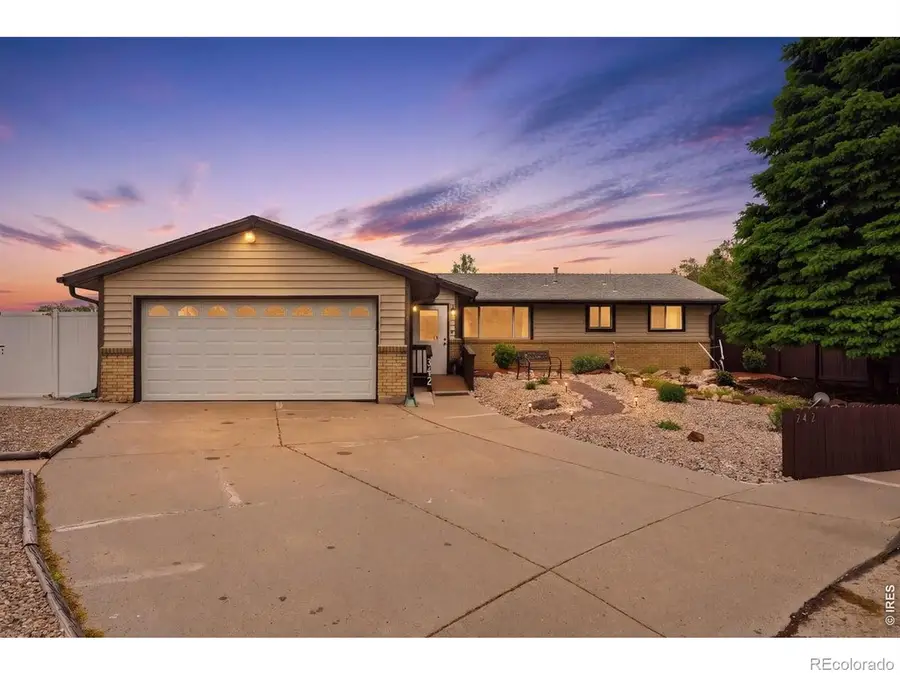 342 Limber Place, Loveland, CO 80538 - #2