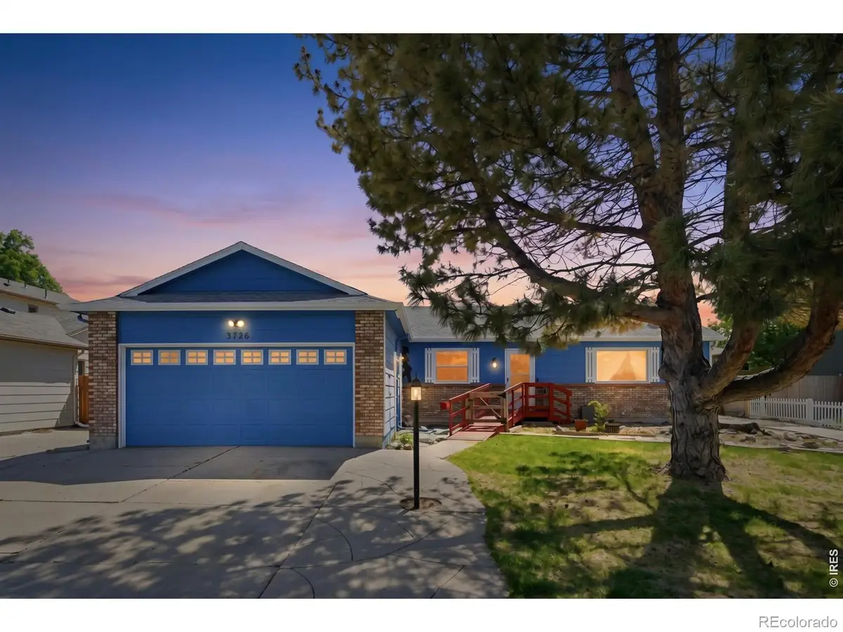 3726 Conifer Drive, Loveland, CO 80538 - #1
