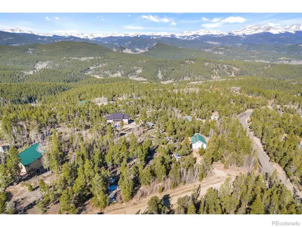 0 Randall Ridge Road, Black Hawk, CO 80422