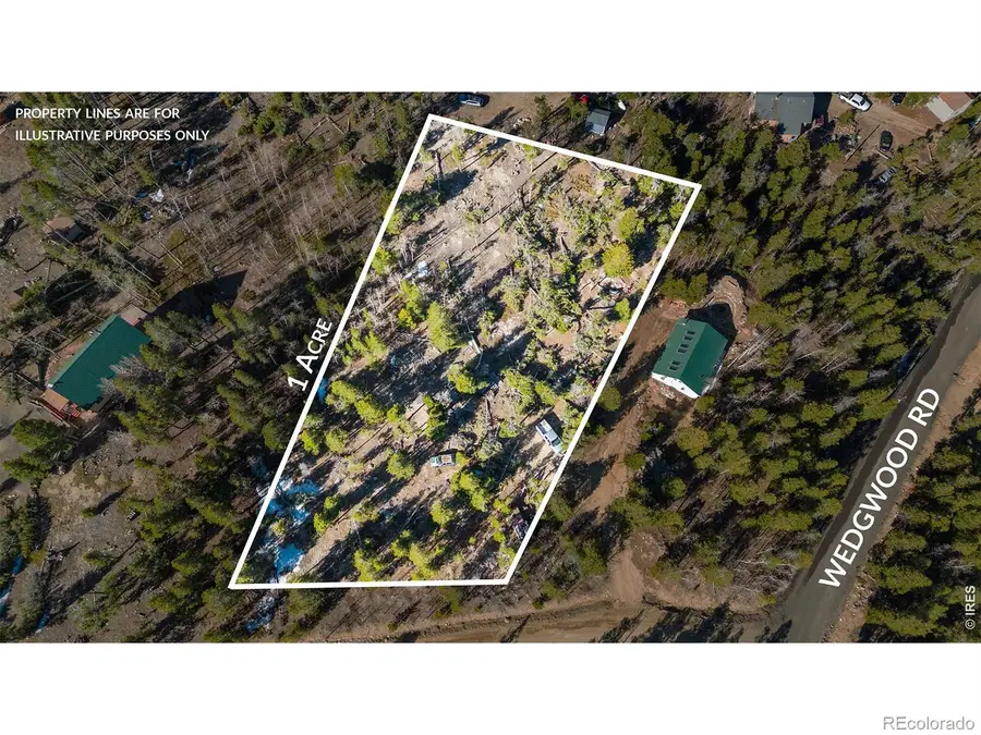 0 Randall Ridge Road, Black Hawk, CO 80422 - #2