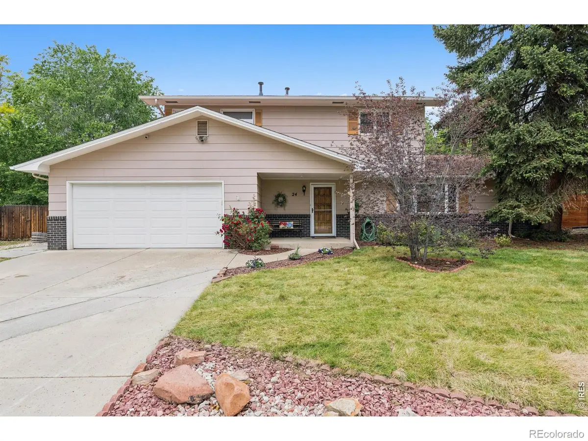 24 University Circle, Longmont, CO 80503 - #1