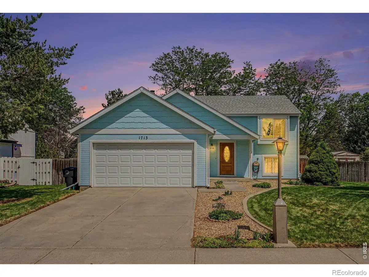 1713 Flemming Drive, Longmont, CO 80501 - #1