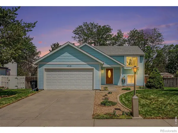 1713 Flemming Drive, Longmont, CO 80501