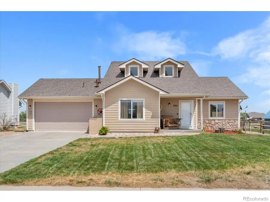 804 7th Street, Pierce, CO 80650 - #3