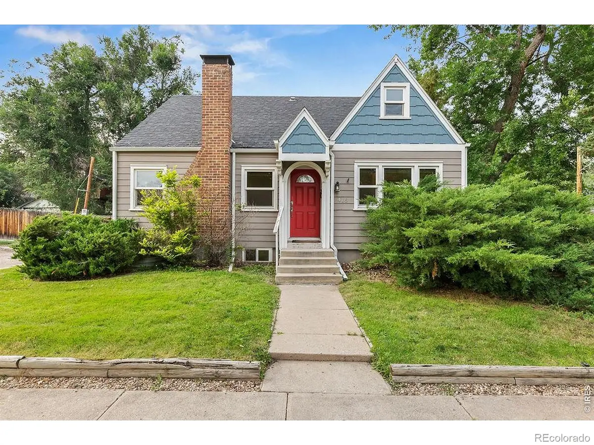 416 Locust Street, Fort Collins, CO 80524 - #1