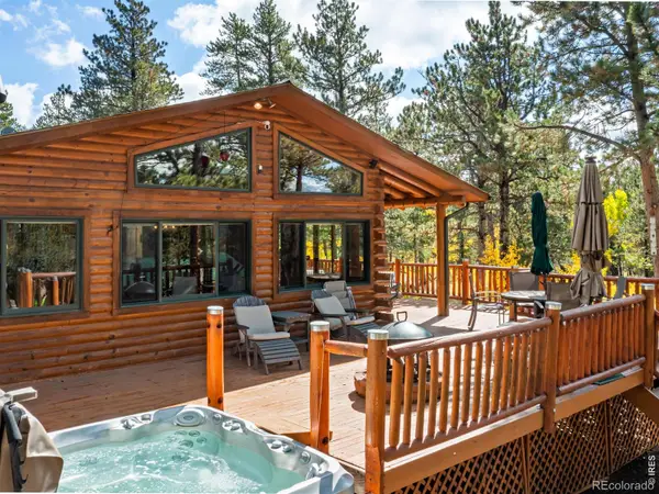 747 Coyote Hill Road, Allenspark, CO 80510