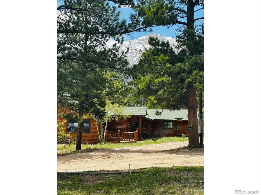 747 Coyote Hill Road, Allenspark, CO 80510 - #2