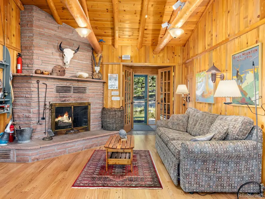 747 Coyote Hill Road, Allenspark, CO 80510 - #3