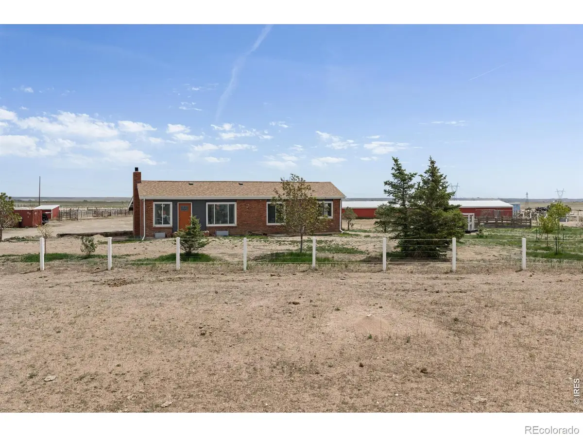 14210 N County Road 9 Road, Wellington, CO 80549 - #1