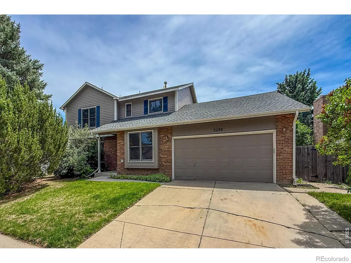 2288 Spinnaker Circle, Longmont, CO 80503 - #1