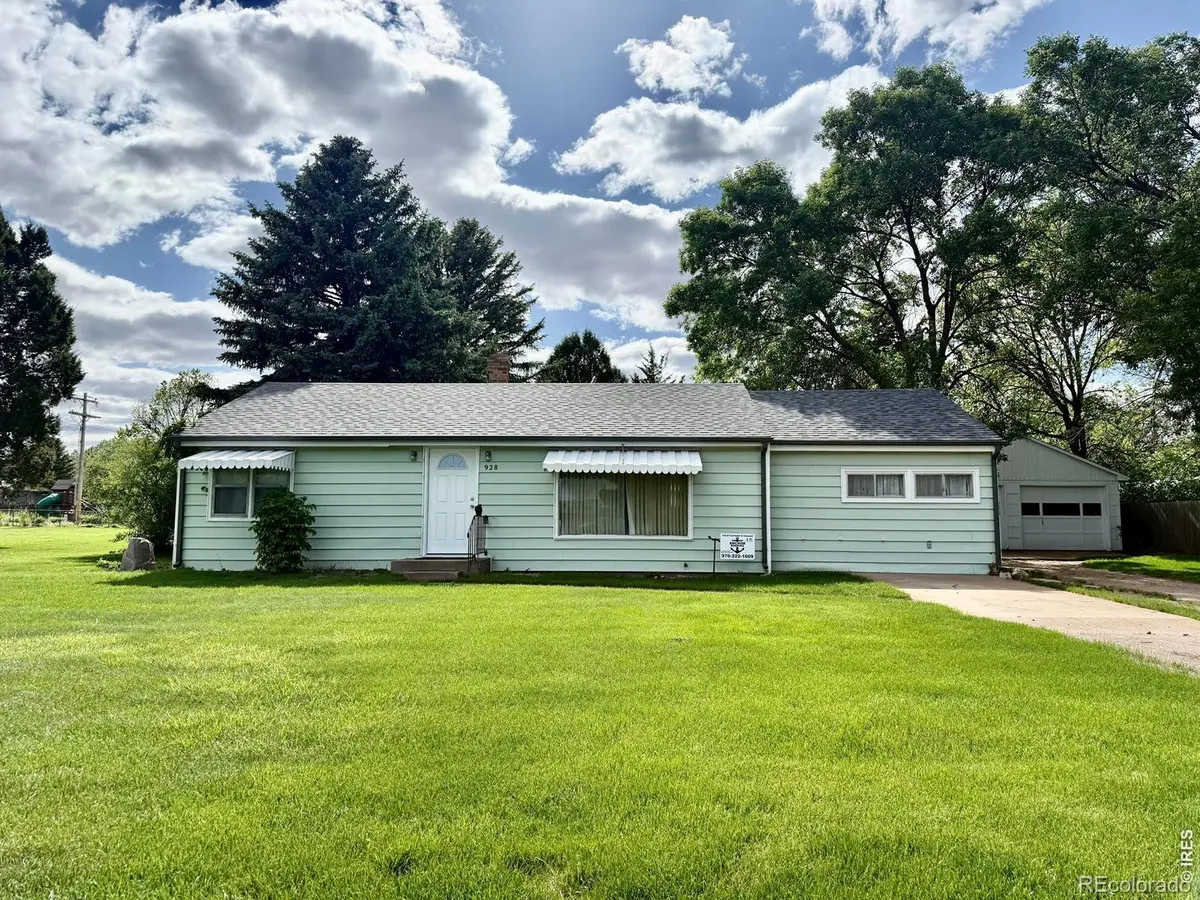 928 S Baxter Avenue, Holyoke, CO 80734 - #1