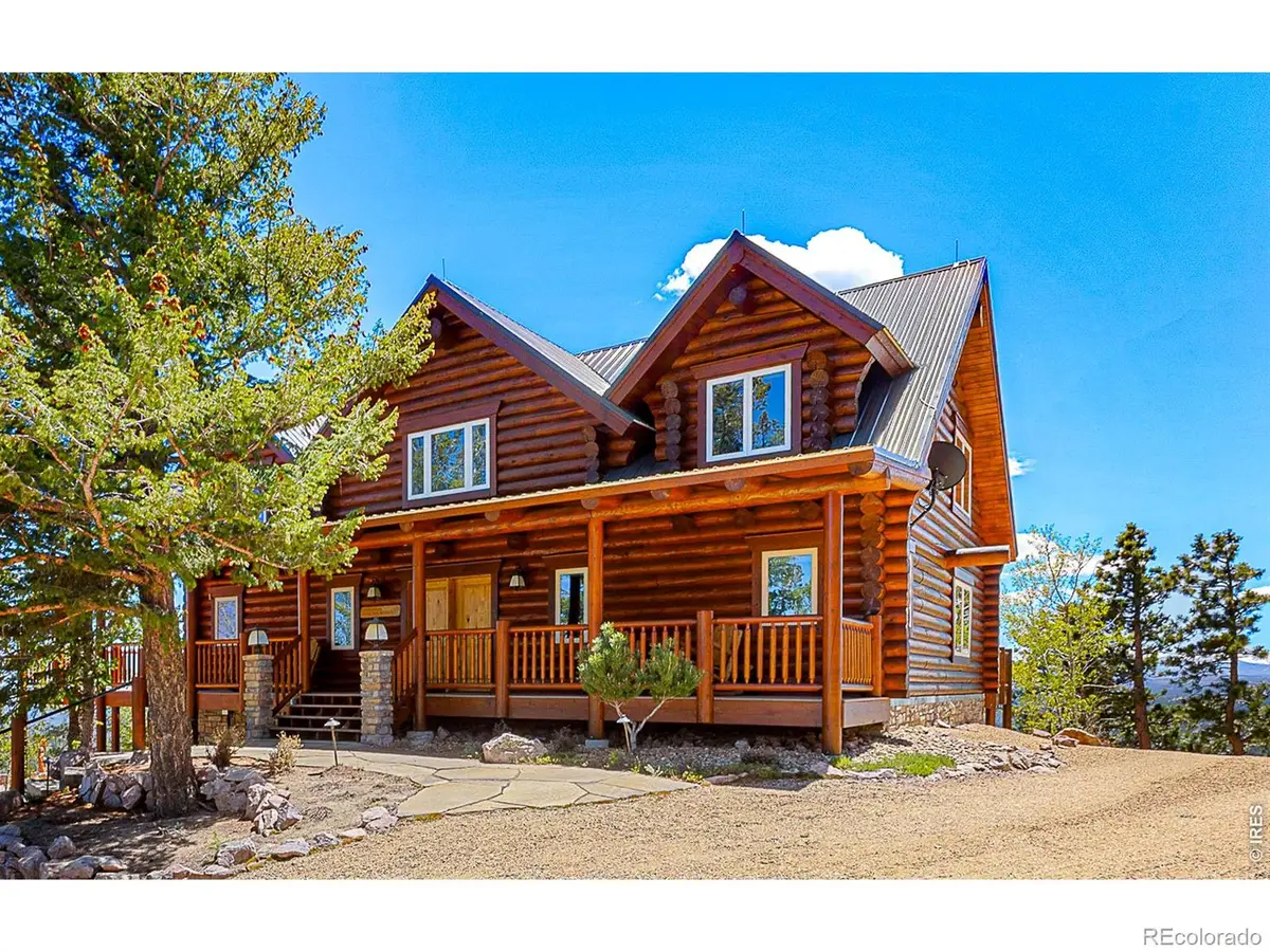 6436 N County Road 73c, Red Feather Lakes, CO 80545 - #1