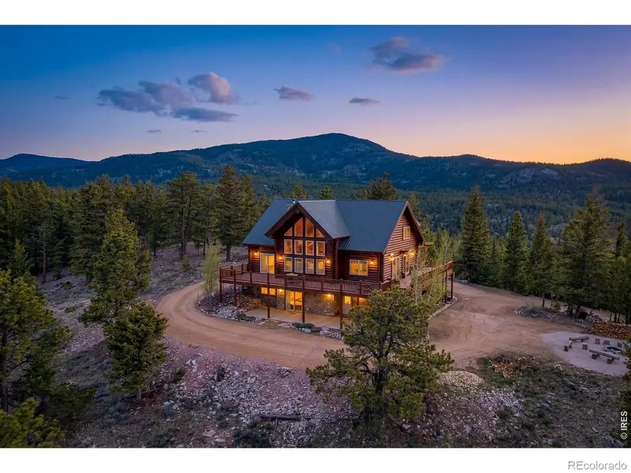 6436 N County Road 73c, Red Feather Lakes, CO 80545 - #2