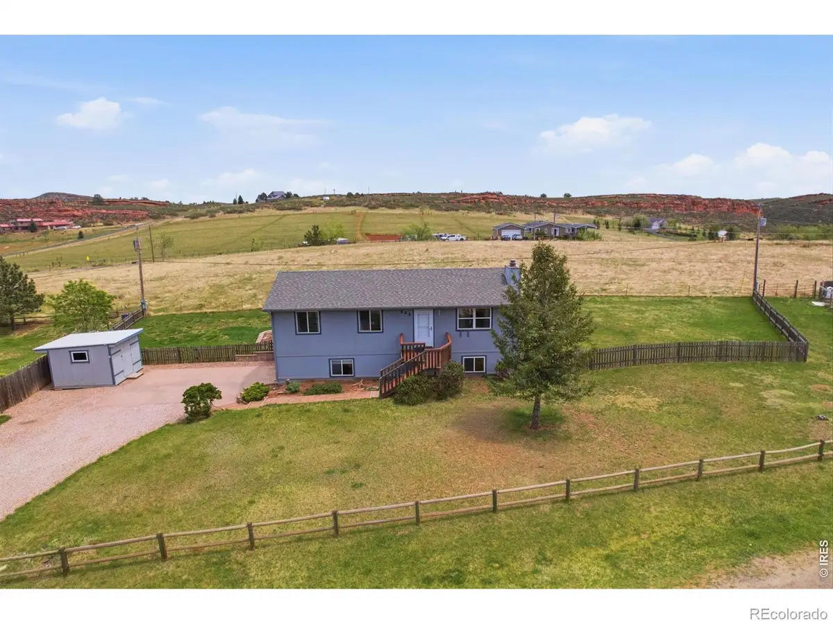 804 Redwood Court, Bellvue, CO 80512 - #1