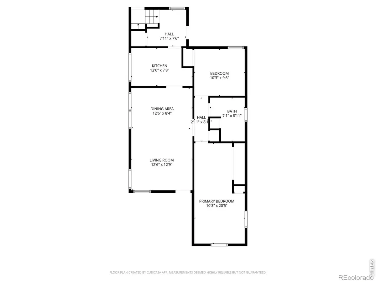 727 E 8th Street, Loveland, CO 80537 - #1