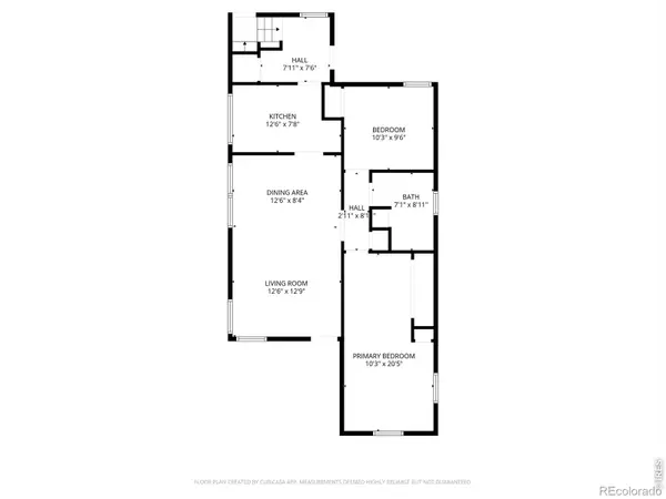 727 E 8th Street, Loveland, CO 80537