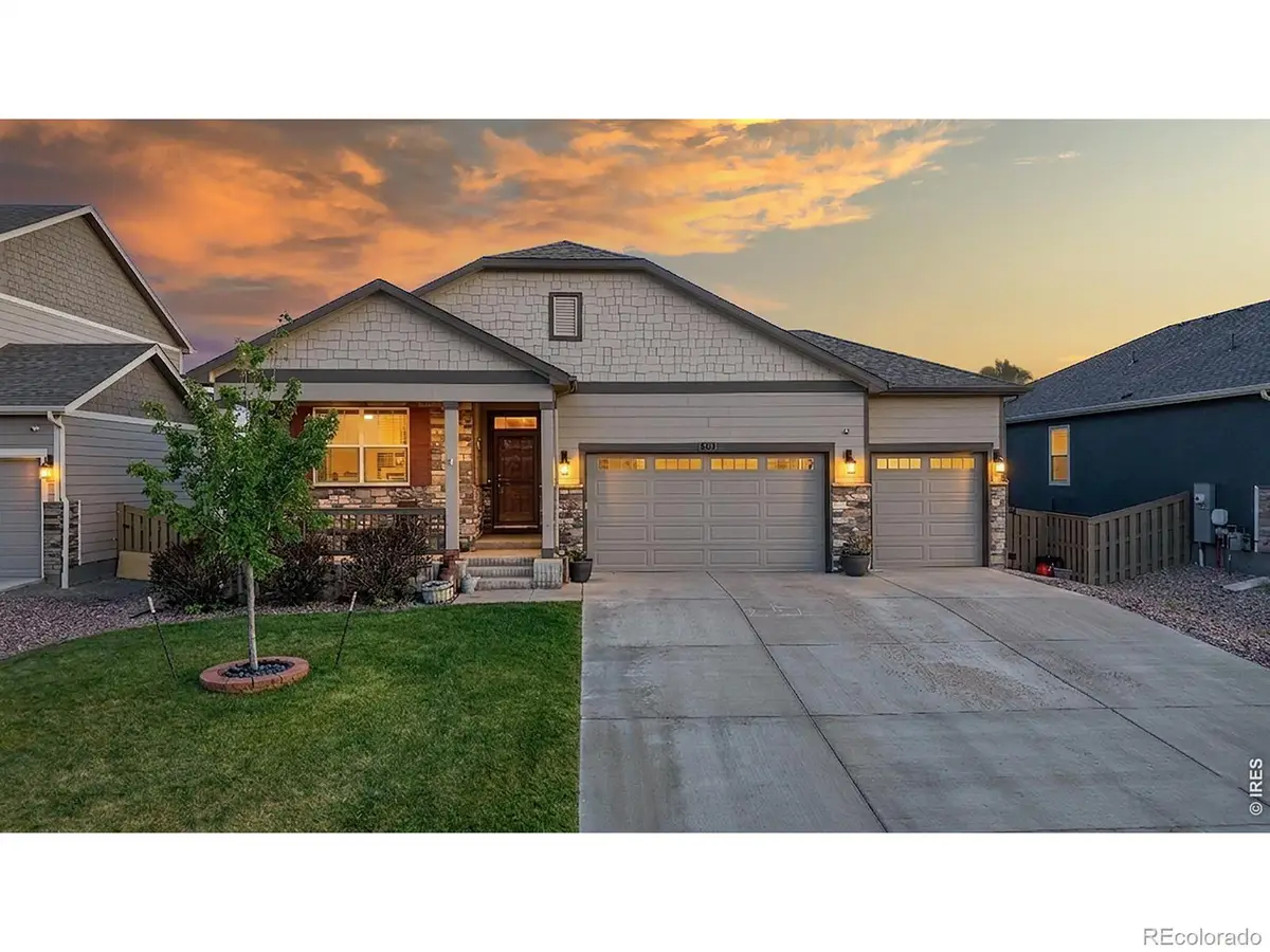 334 Central Avenue, Severance, CO 80550 - #1