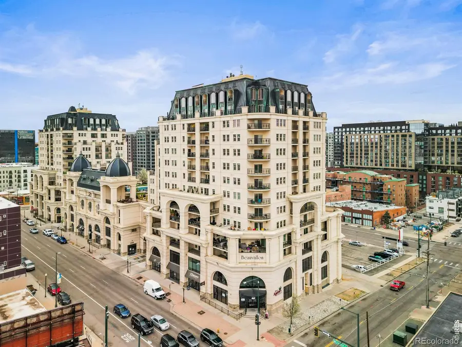 975 N Lincoln Street #11H, Denver, CO 80203 - #2