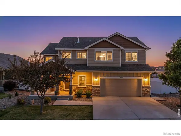 548 El Diente Avenue, Severance, CO 80550