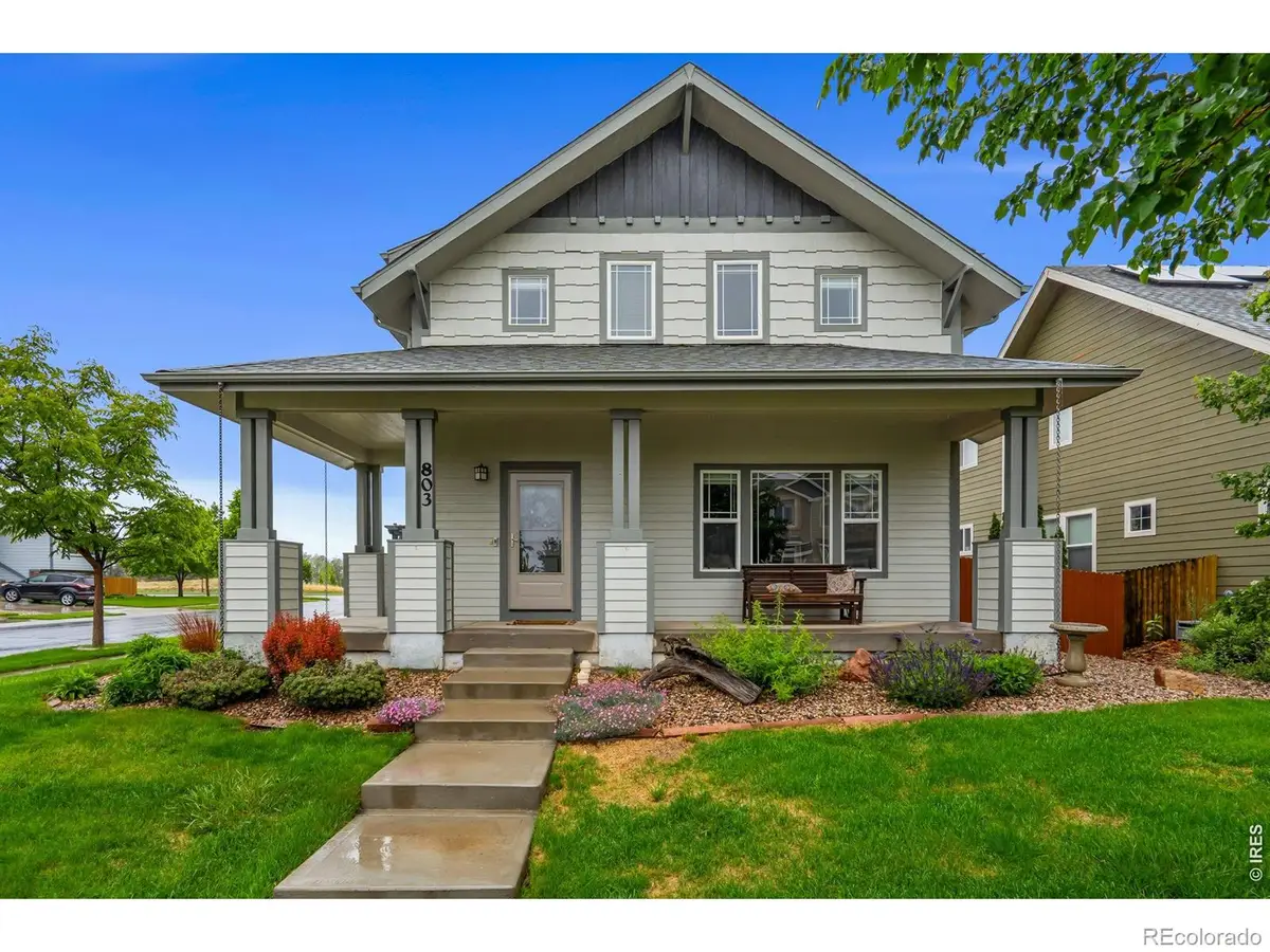 803 Ridge Runner Drive, Fort Collins, CO 80524 - #1