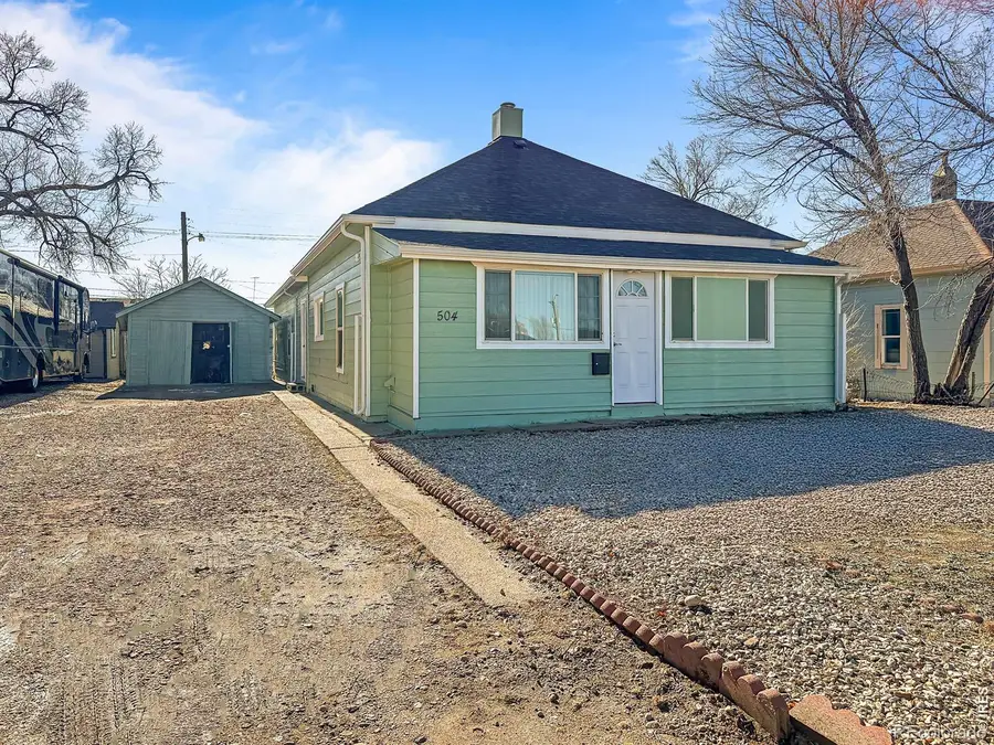 504 12th Street, Greeley, CO 80631 - #2