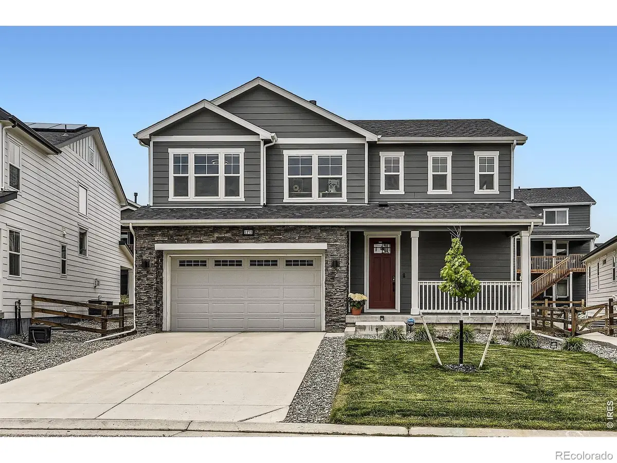 1373 E Witherspoon Drive, Elizabeth, CO 80107 - #1