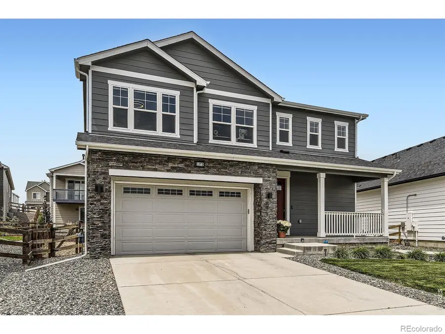 1373 E Witherspoon Drive, Elizabeth, CO 80107 - #2