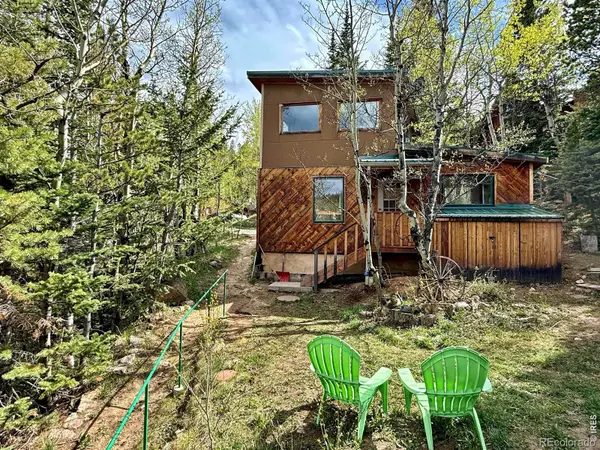 38 B And M Street, Ward, CO 80481