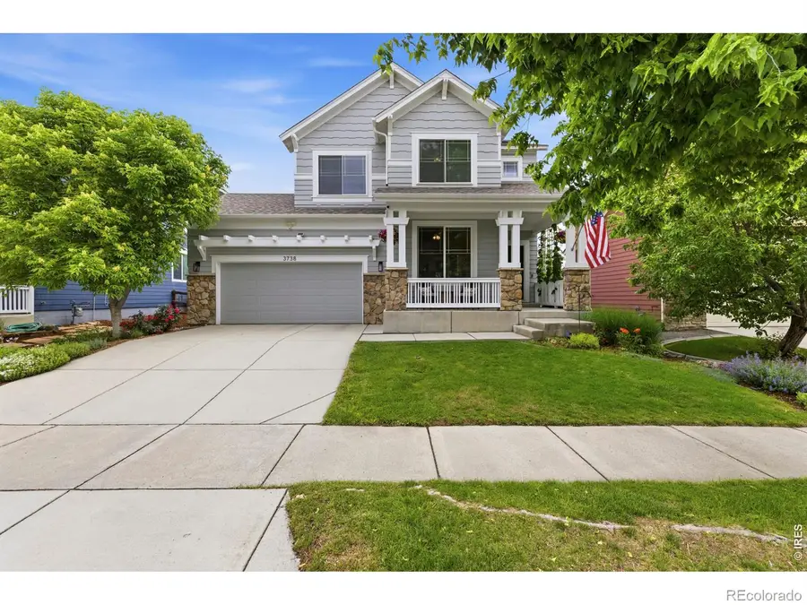 3738 Cosmos Lane, Fort Collins, CO 80528 - #2