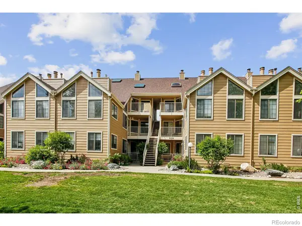 5932 Gunbarrel Avenue #B, Boulder, CO 80301