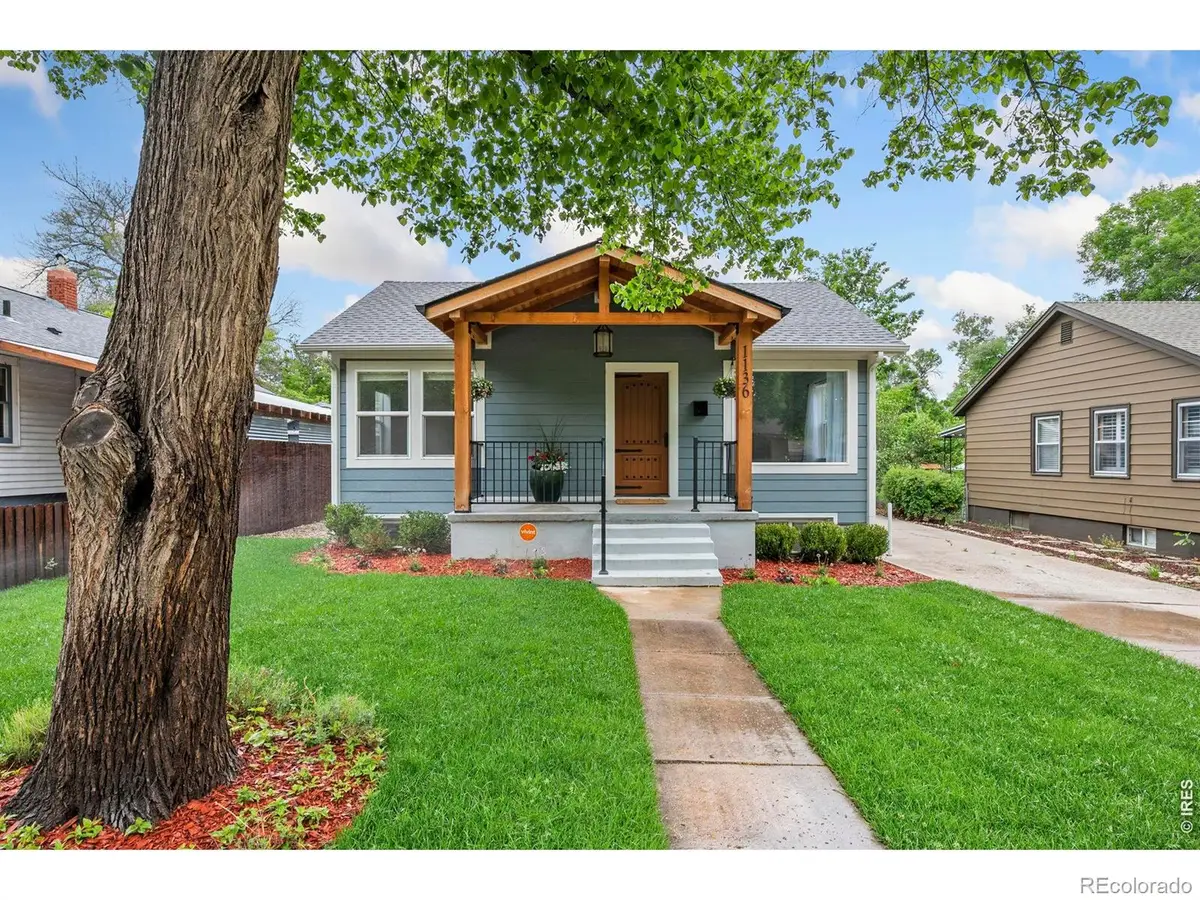 1136 Harrison Avenue, Loveland, CO 80537 - #1