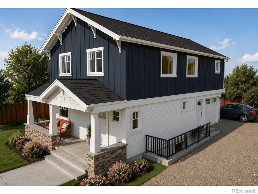 722 Cherry Street, Fort Collins, CO 80521 - #3