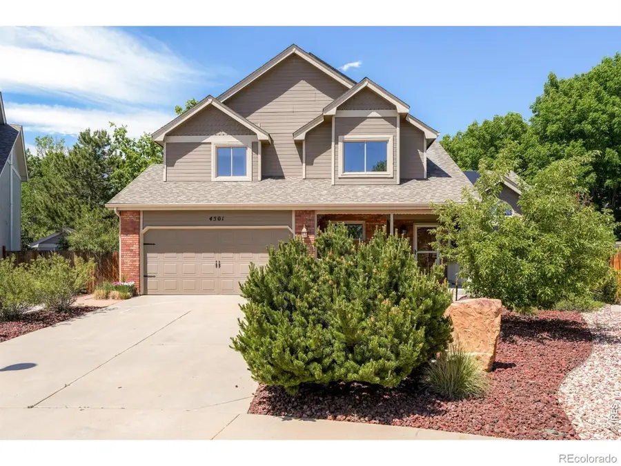 4501 Cliffside Court, Fort Collins, CO 80526 - #3