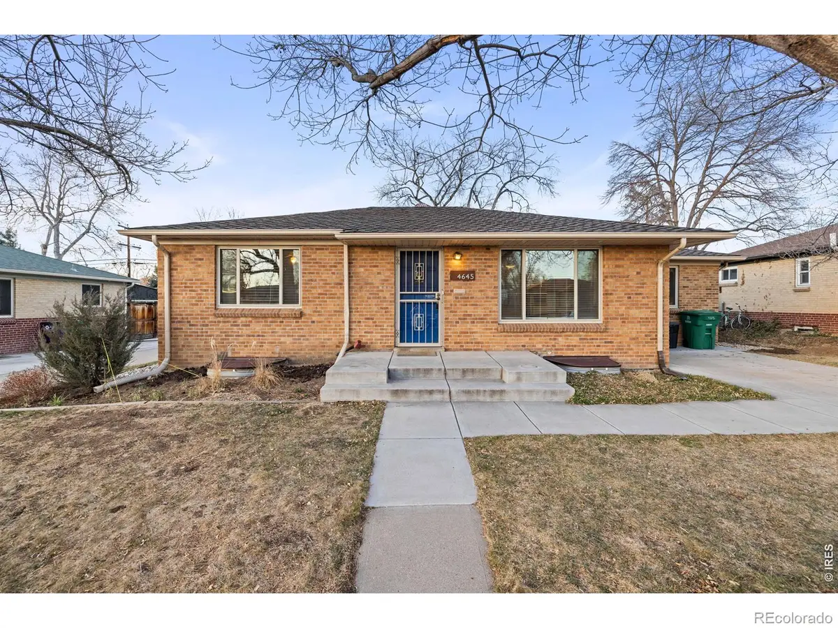 4645 E Colorado Avenue, Denver, CO 80222 - #1