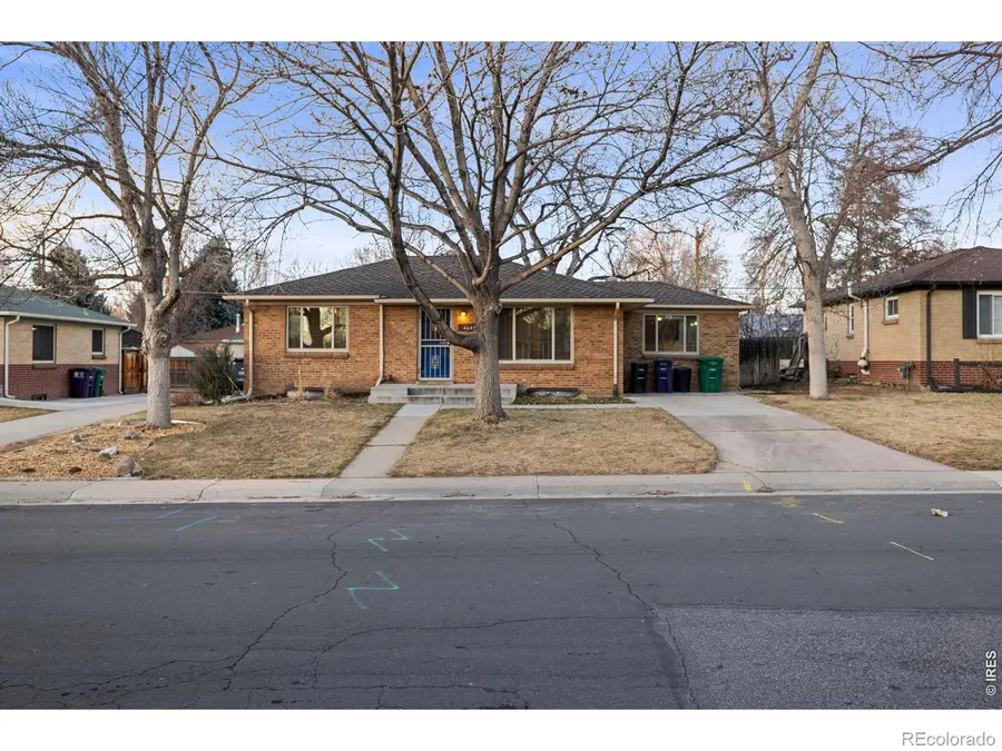 4645 E Colorado Avenue, Denver, CO 80222 - #3