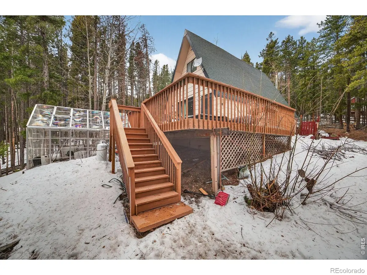 240 Deer Road, Evergreen, CO 80439 - #1