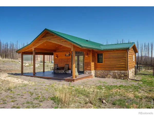 777 Powder Horn Trail, Bellvue, CO 80512