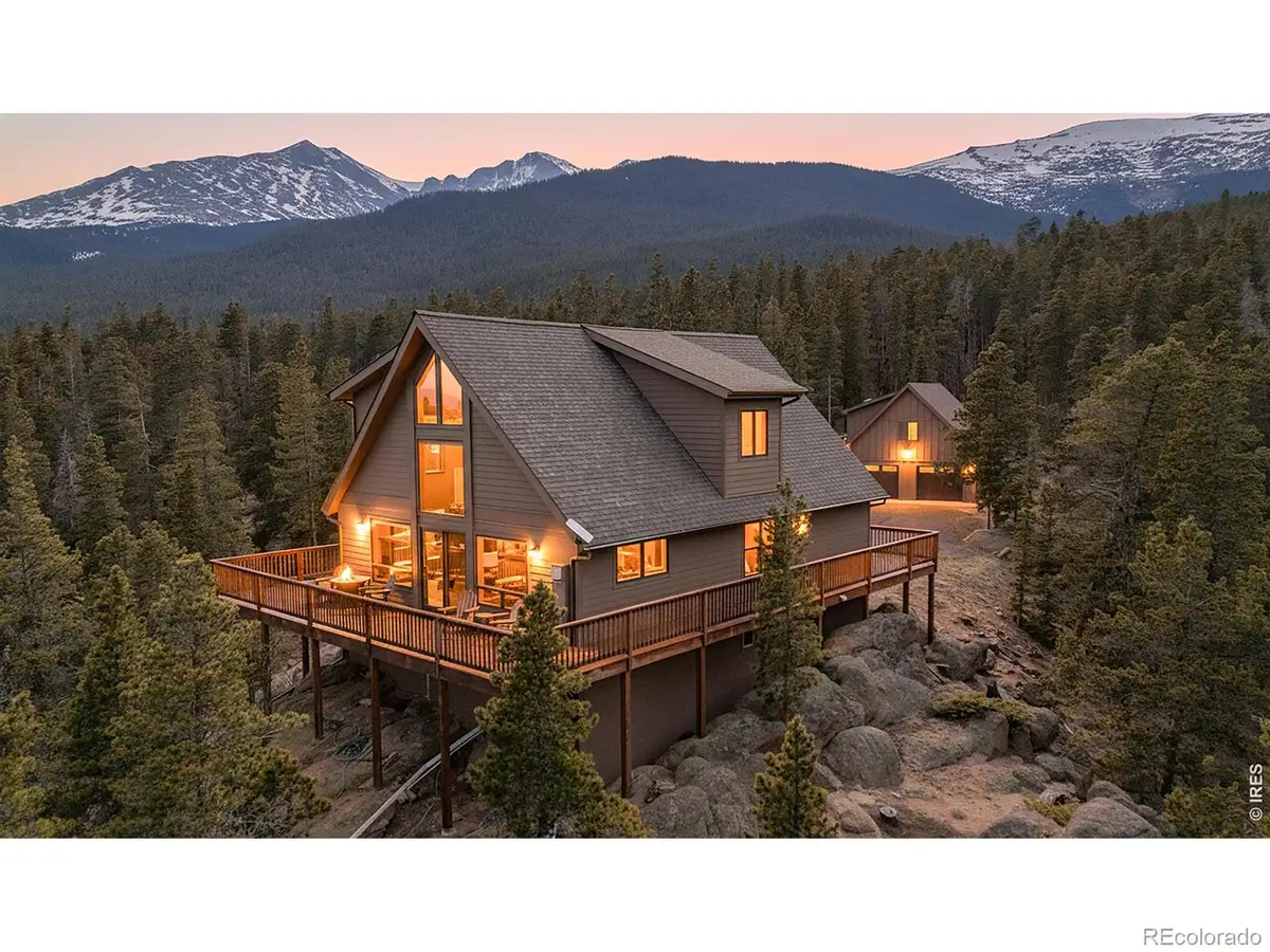 641 Goblins Castle Road, Estes Park, CO 80517 - #1