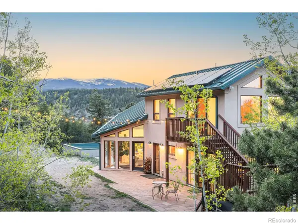 103 Last Chance Court, Nederland, CO 80466